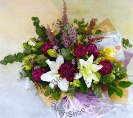 Baby Gift - Flower Arrangement - CODE 41998